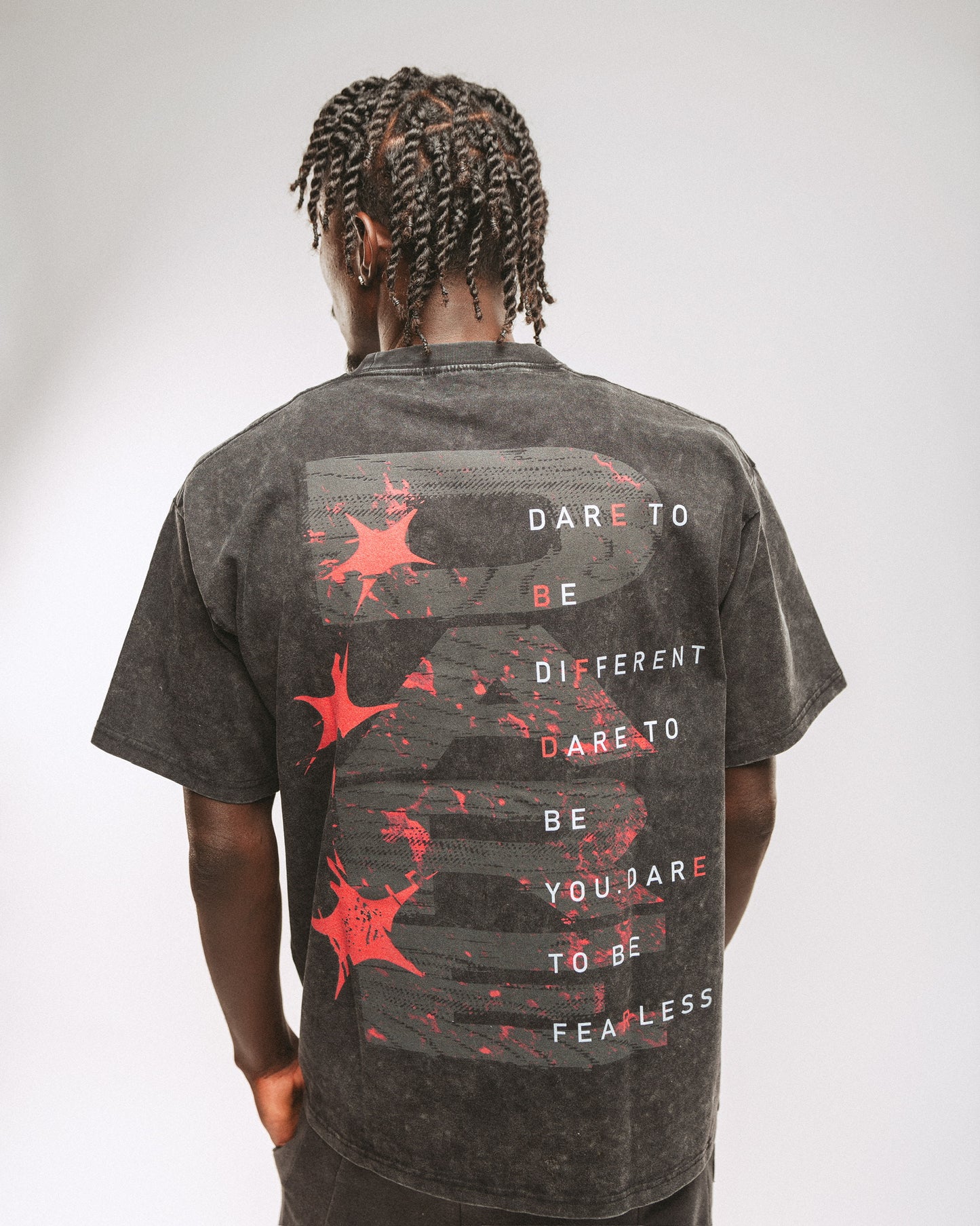 Dare to thrive - VINTAGE TEE